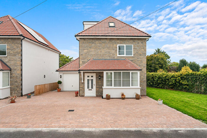 4 Bedroom Detached House For Sale In Whitecross Lane, Banwell, Somerset, BS29