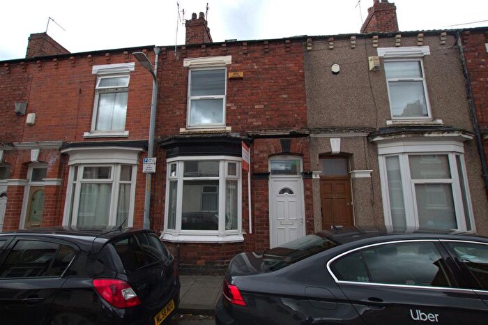 3 Bedroom Terraced House To Rent In Park Lane, Middlesbrough, TS1