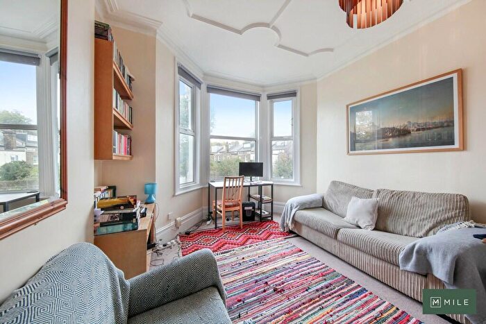 2 Bedroom Apartment To Rent In Harvist Road, Queen's Park, NW6