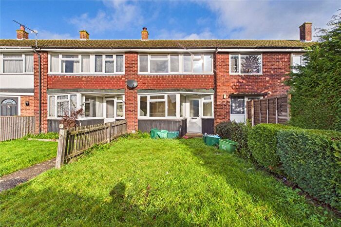 3 Bedroom Terraced House For Sale In The Henrys, Thatcham, Berkshire, RG18