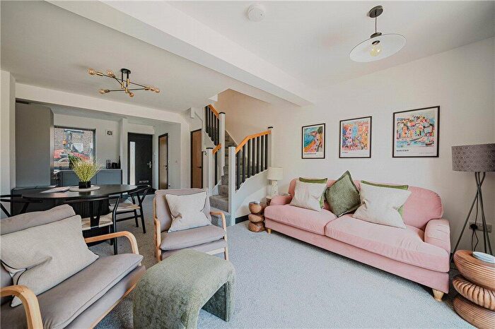 2 Bedroom Terraced House For Sale In Bondgate, Ripon, North Yorkshire, HG4
