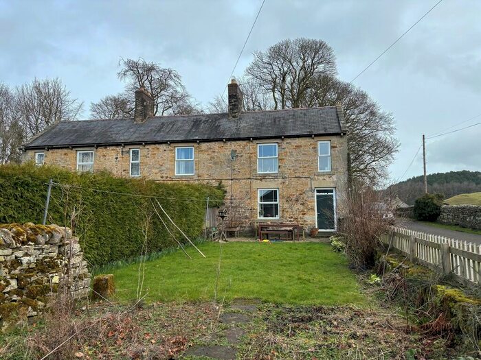 3 Bedroom End Of Terrace House To Rent In Swinburn, Hexham, NE48