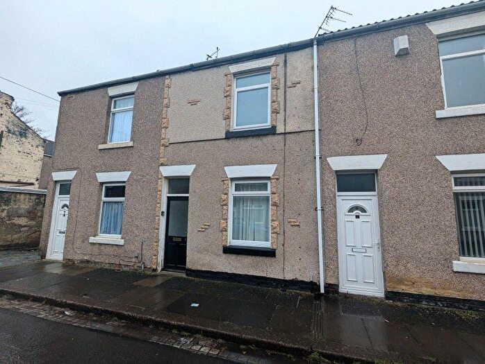 2 Bedroom Terraced House For Sale In Charles Street, Darlington, Durham, DL1