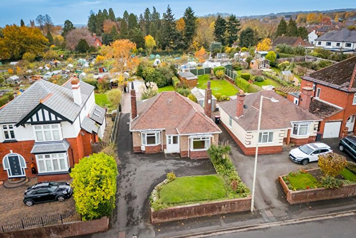 3 Bedroom Detached Bungalow For Sale In Wrekin Road, Wellington, Telford, TF1