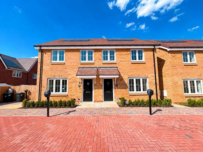 3 Bedroom House To Rent In Wixams Development, MK45