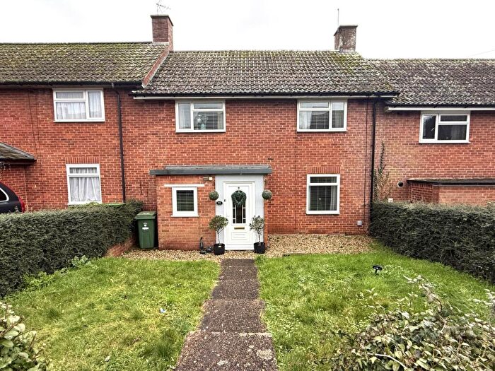 3 Bedroom Terraced House For Sale In Midway, Exmouth, EX8