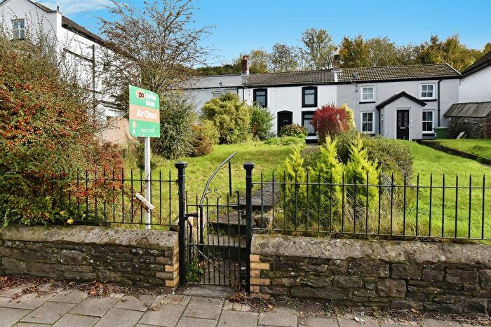 2 Bedroom Terraced House For Sale In High Street, Rhymney, Tredegar, NP22