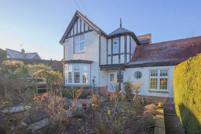 3 Bedroom Semi-Detached House For Sale In Hillview, Suckley, Worcester, Worcestershire, WR6