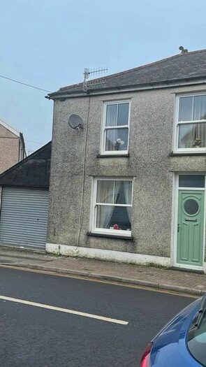 2 Bedroom Terraced House To Rent In Bonvilston Road, Trallwn, Pontypridd, CF37