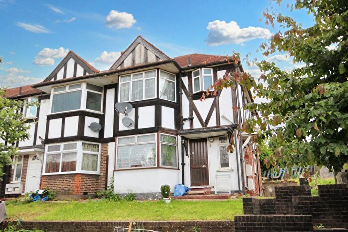 1 Bedroom Maisonette To Rent In Heather Park Drive, Wembley, Middlesex, HA0