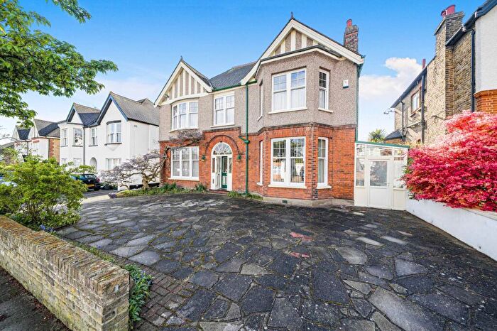 5 Bedroom Detached House For Sale In Glenesk Road, Eltham, London, SE9