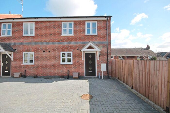 2 Bedroom Semi-Detached House To Rent In Chapel Street, Oadby, Leicester, LE2