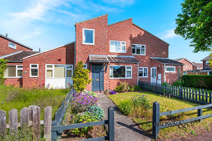 3 Bedroom Terraced House For Sale In East Walk, Retford, DN22