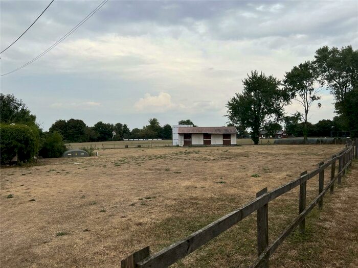 Detached House For Sale In Moats Tye, Combs, Stowmarket, Suffolk, IP14