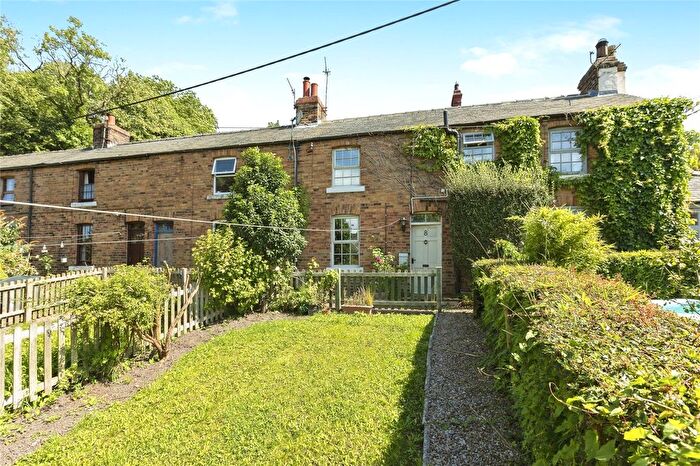 2 Bedroom Terraced House For Sale In Institute Row, Whitby, North Yorkshire, YO22