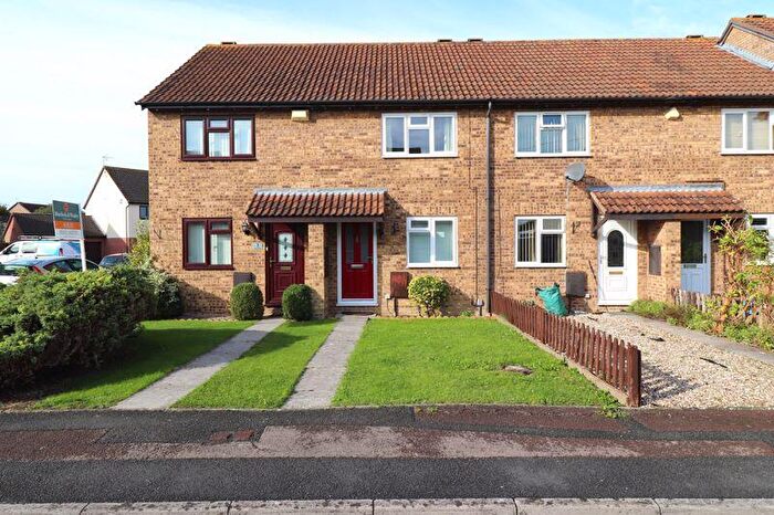 2 Bedroom Terraced House To Rent In Redwind Way, Gloucester, GL2