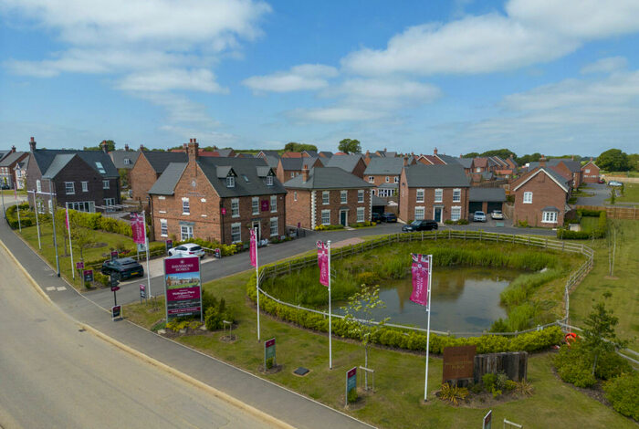 3 Bedroom Detached House For Sale In Harvest Road, Market Harborough, Leicestershire, LE16