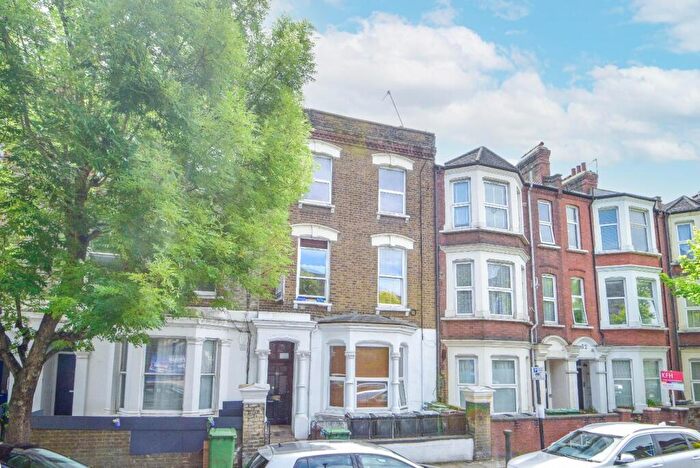 Studio To Rent In Iverson Road, West Hampstead, NW6