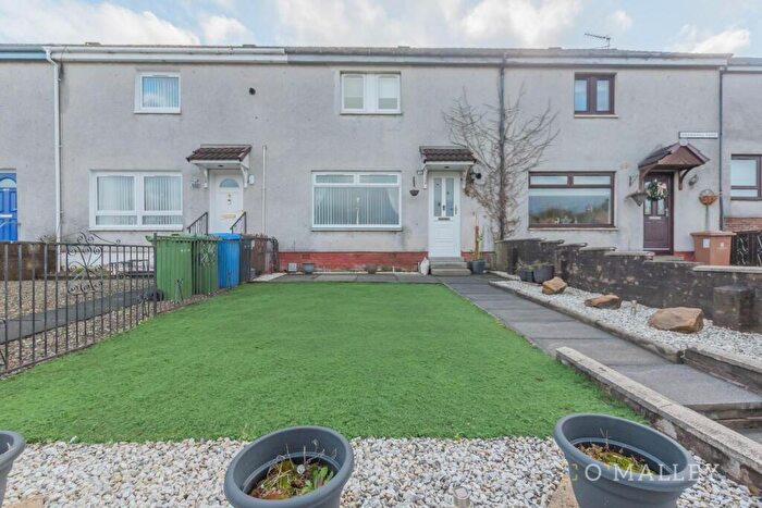 3 Bedroom Terraced House For Sale In Branshill Park, Sauchie, Alloa, FK10
