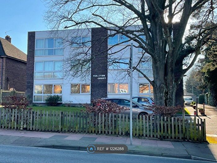 2 Bedroom Flat To Rent In Cumberland Road, Bromley, BR2