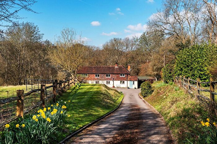 3 Bedroom Detached House For Sale In Edenbridge, Kent, TN8