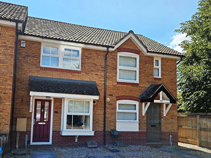 2 Bedroom Terraced House For Sale In Stag Way, Glastonbury, BA6