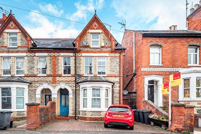 1 Bedroom Apartment For Sale In South Street, Reading, RG1