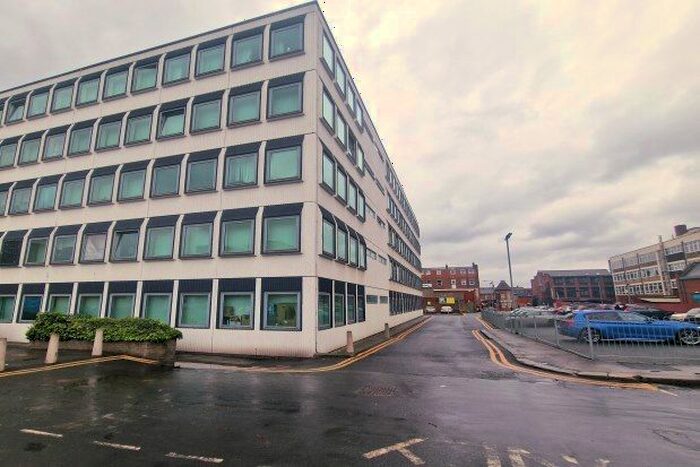 Studio To Rent In Princegate, Doncaster, DN1