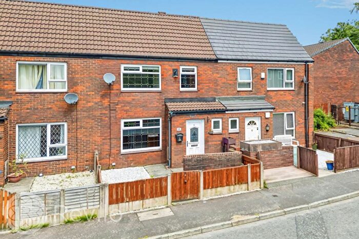 3 Bedroom Terraced House For Sale In Leyfield Road, Milnrow, OL16