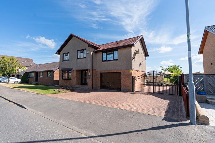 4 Bedroom Detached House For Sale In Cherry Tree Drive, Blackwood, ML11