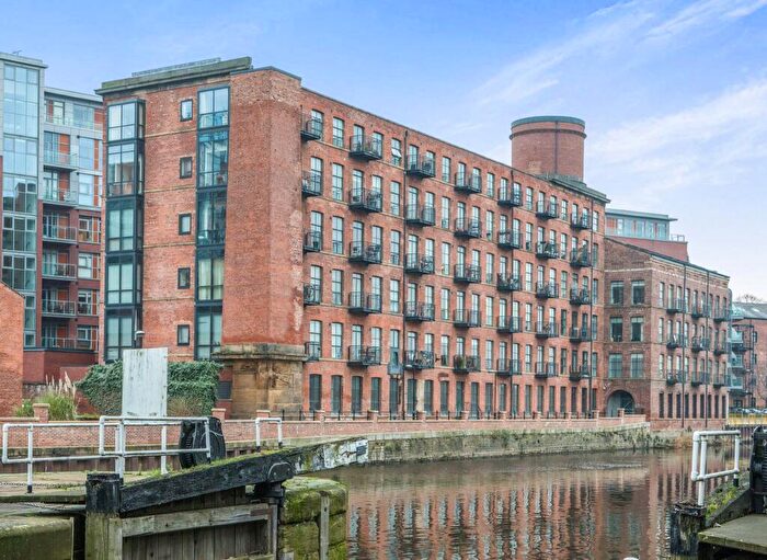 2 Bedroom Apartment To Rent In Roberts Wharf, LS9