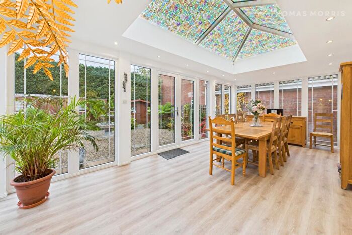 5 Bedroom Detached House For Sale In Nelson Road, Eaton Socon, St. Neots, Cambridgeshire, PE19