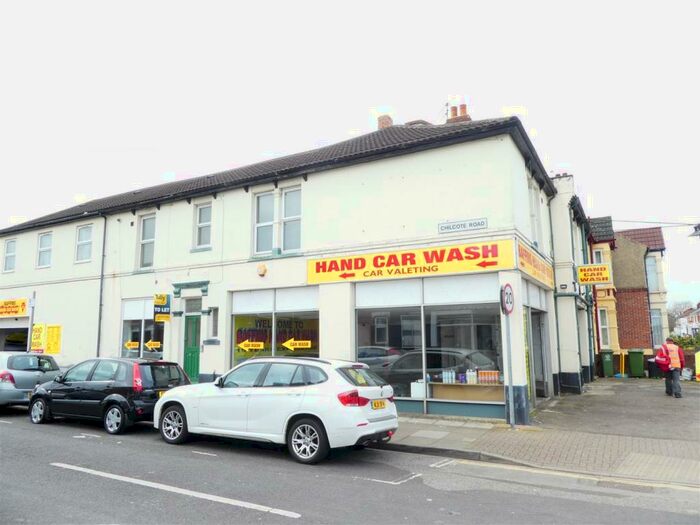 1 Bedroom Flat To Rent In Tangier Road, Baffins, Portsmouth, Hants, PO3