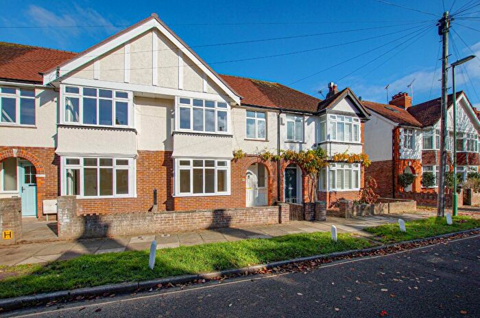3 Bedroom Terraced House To Rent In Orchard Avenue, Chichester, West Sussex, PO19