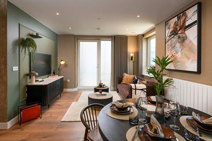 1 Bedroom Apartment For Sale In Lombard Square Sales & Marketing Suite Southlake Road London, SE28