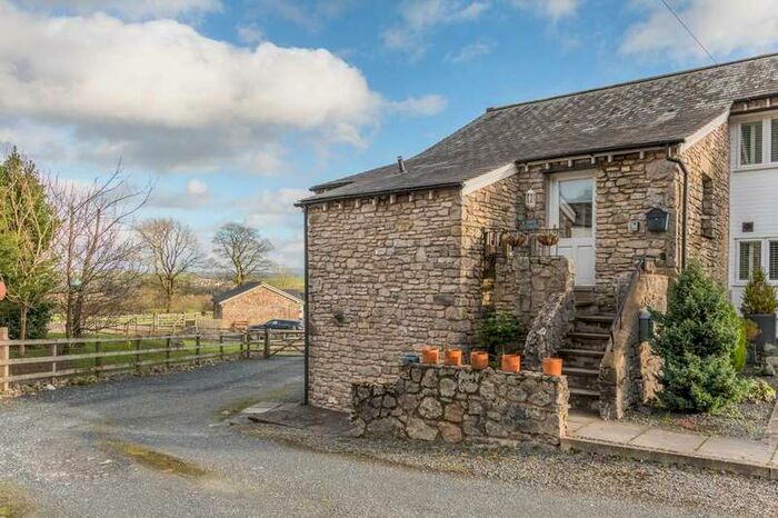 1 Bedroom Cottage For Sale In 4 Dove Cottages, Sizergh, LA8
