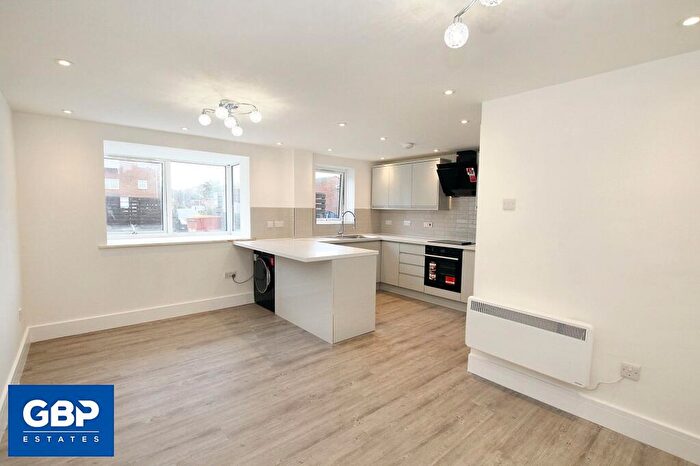 1 Bedroom Flat To Rent In Braithwaite Avenue, Romford, RM7