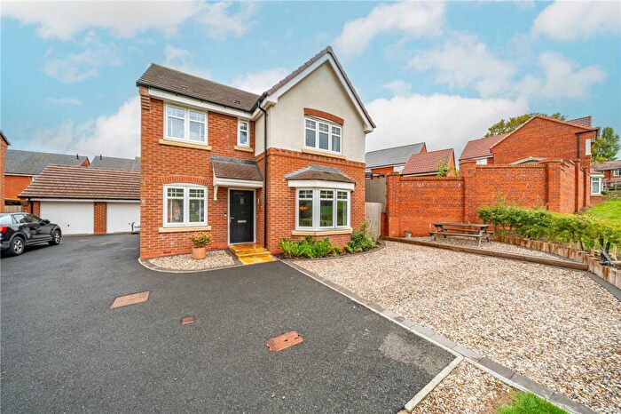 4 Bedroom Detached House For Sale In Haines Drive, Sileby, Loughborough, LE12
