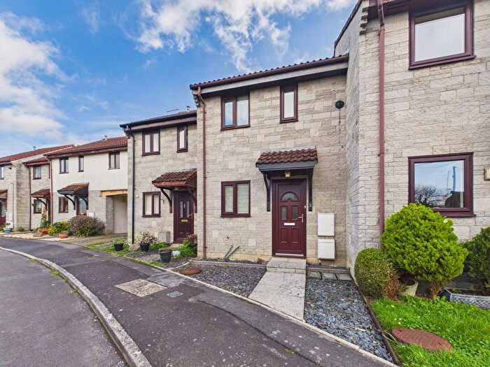 2 Bedroom Terraced House For Sale In Mowries Court, Somerton, TA11