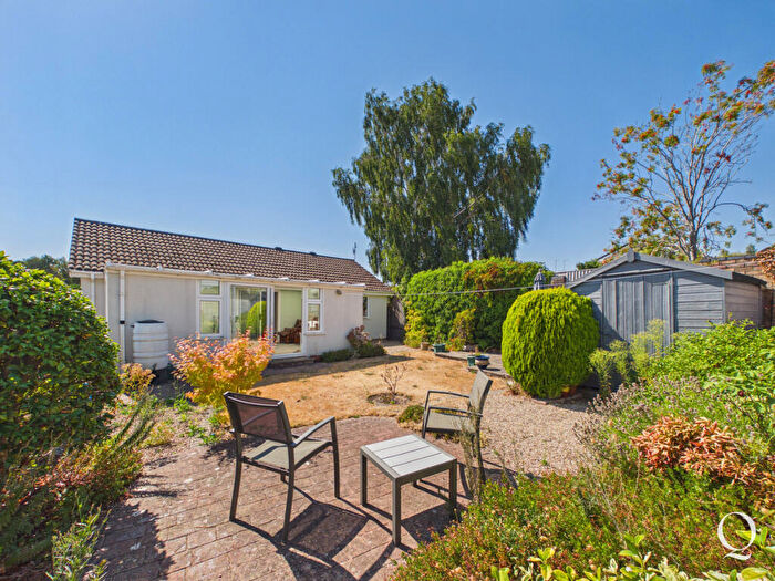 3 Bedroom Detached Bungalow For Sale In Halstock Crescent, West Canford Heath, BH17 - Photo 3