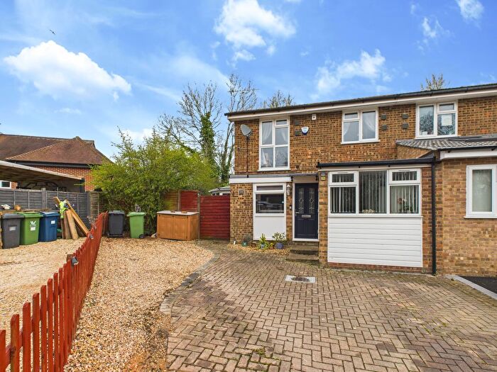 4 Bedroom Semi-Detached House For Sale In Slade Road, Stokenchurch, Buckinghamshire, HP14