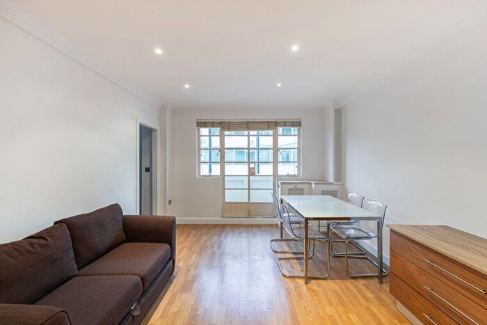 Studio To Rent In Palace Gardens Terrace, Notting Hill Gate, W8