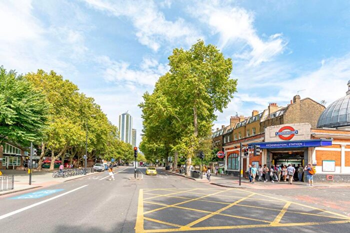 Studio To Rent In Kennington Park Road, , Kennington, London, SE11