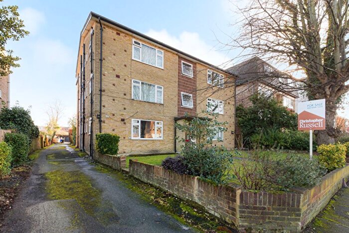 1 Bedroom Flat For Sale In Hatherley Road, Sidcup, DA14