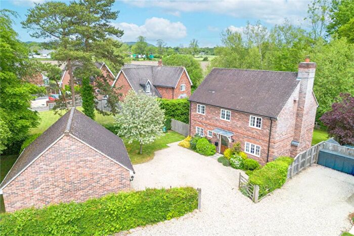 4 Bedroom Detached House For Sale In Swan Meadow, Pewsey, Wiltshire, SN9