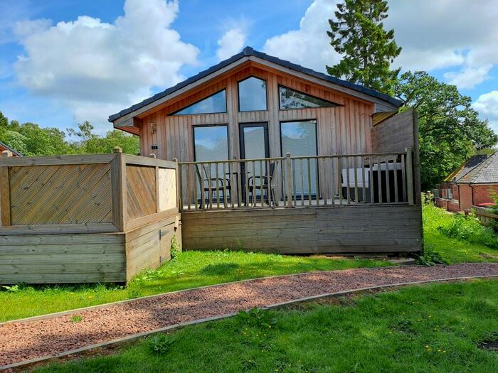 3 Bedroom Park Home For Sale In Otterburn Hall, Otterburn, Newcastle Upon Tyne, Northumberland, NE19