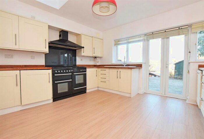 3 Bedroom Terraced House To Rent In Broome Road, Hampton, TW12