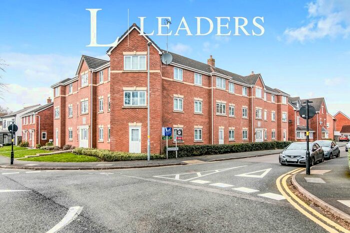 2 Bedroom Flat To Rent In Clifford Road, Tyseley, Birmingham, B11