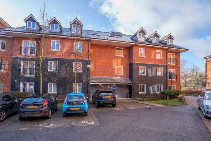 2 Bedroom Apartment To Rent In John Dyde Close, Bishop's Stortford, Hertfordshire, CM23