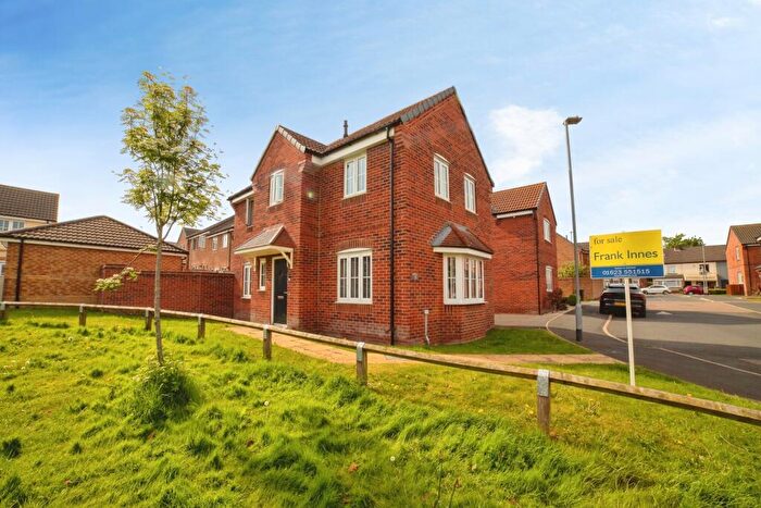 3 Bedroom Detached House For Sale In Pinfold Close, Skegby, Sutton-in-Ashfield, Nottinghamshire, NG17